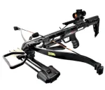 EK Archery Recurve Armbrust "JAG 2 Pro" 175LBS Black
